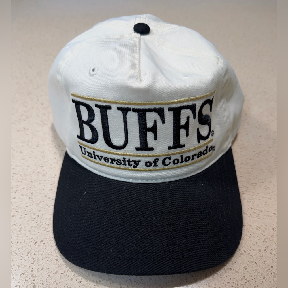 University of Colorado Snapback